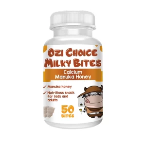 Ozi Choice Milky Bites Manuka Honey1