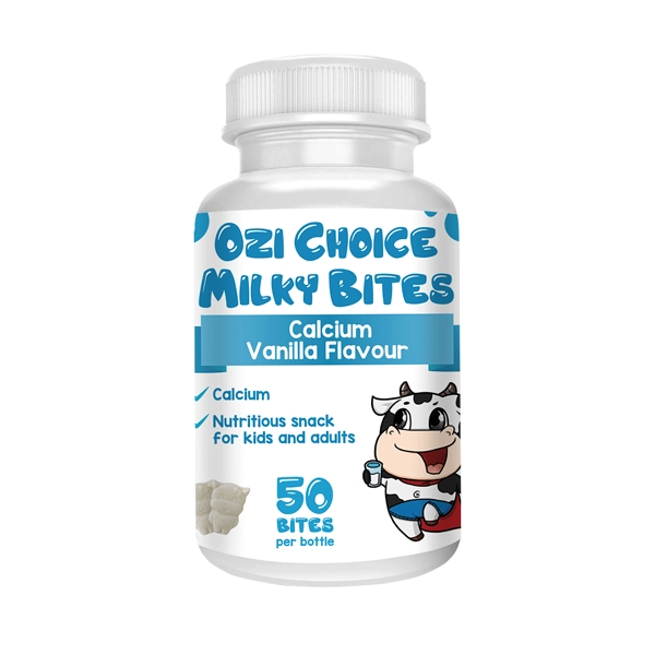 Ozi Choice Milky Bites Vanilla Flavour1